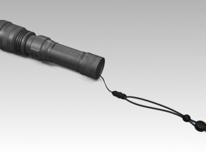 Flashlight Modelo 3D