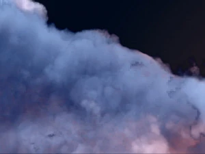 VDB 클라우드 14 3D 모델