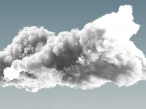 VDB Cloud 14 Modello 3D