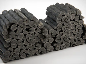 Stare drewno opałowe Model 3D