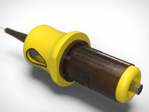 Tattoo Needle PBR 3D Model