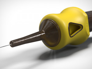 Tattoo Needle PBR 3D Model