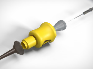 Tattoo Needle PBR 3D Model