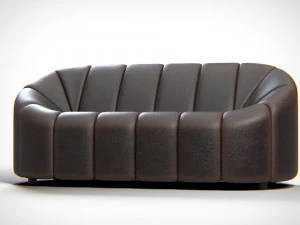 Sof&aacute; Camomila PBR Modelo 3D