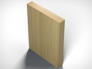 Archive Shelving PBR Modelo 3D