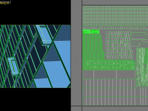Archive Shelving PBR Modelo 3D