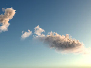 VDB Cloud 15 3D Model