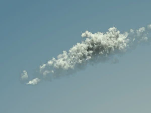 VDB Cloud 15 3D Model