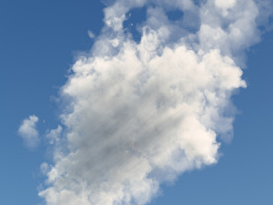 VDB Cloud 15 3D मॉडल