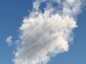 VDB Cloud 15 3D Model