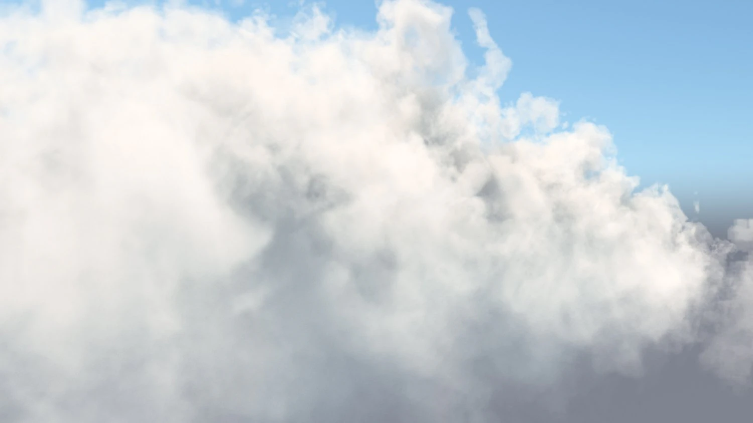 VDB Cloud 15 3D Model .c4d .max .obj .3ds .fbx .stl .blend 