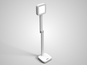 Desk Lamp PBR 3D Модель