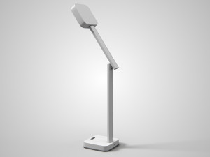 Desk Lamp PBR 3D Модель