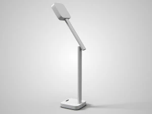 Lampada da scrivania PBR Modello 3D