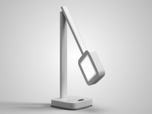 Desk Lamp PBR 3D Модель