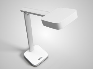 Desk Lamp PBR 3D Модель