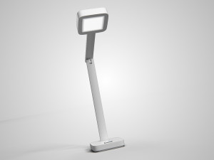 Desk Lamp PBR 3D Модель