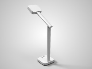 Desk Lamp PBR 3D Модель