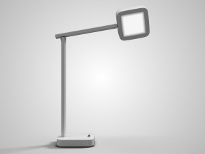 Desk Lamp PBR 3D Модель