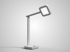 Desk Lamp PBR 3D Модель