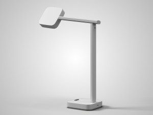 Desk Lamp PBR 3D Модель