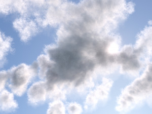 VDB Clouds 16 Model 3D