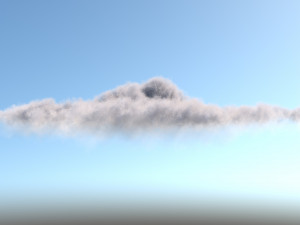 VDB Clouds 16 3D 模型