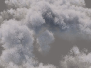 VDB Clouds 16 3D 模型