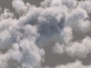 VDB Clouds 16 3D 模型
