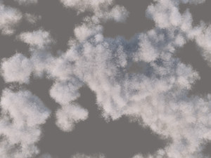VDB Clouds 16 3D 模型