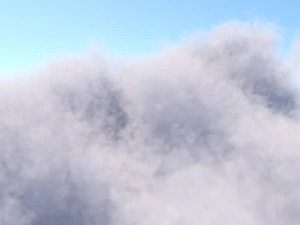 VDB クラウド 16 3Dモデル