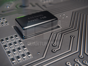 Ai Quantum Core PBR Modello 3D
