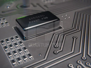 Ai Quantum Core PBR 3D Model