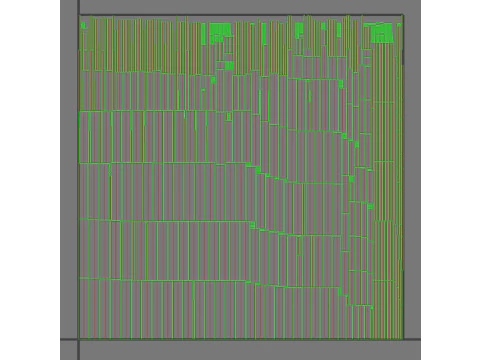 Покинутий дерев'яний будинок PBR 3D Модель