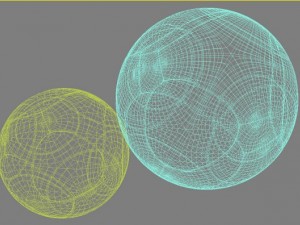 euro 2012 soccer ball 3D Model