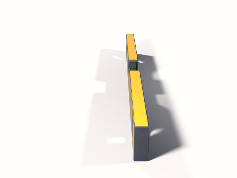 Building Level PBR Model 3D