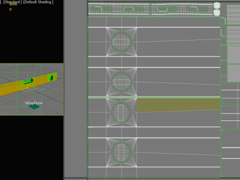 Building Level PBR Model 3D