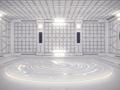 Virtual Boombox Studio 36 PBR Modèle 3D