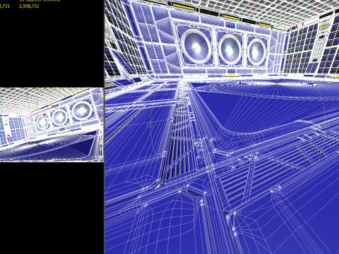 Virtual Boombox Studio 36 PBR Modèle 3D