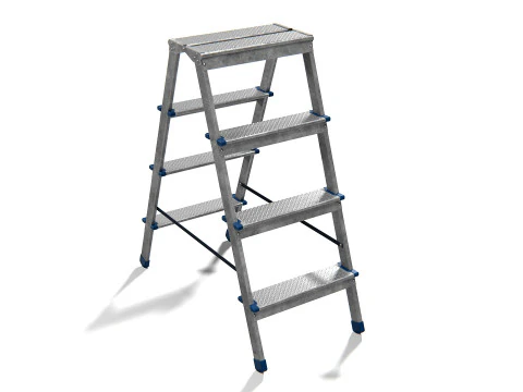 ラダー01 PBR 3Dモデル