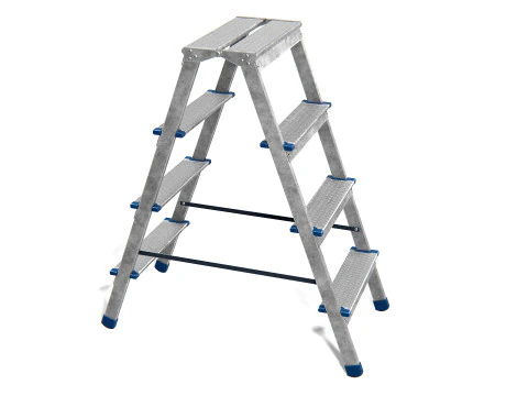 ラダー01 PBR 3Dモデル