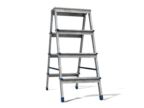 ラダー01 PBR 3Dモデル