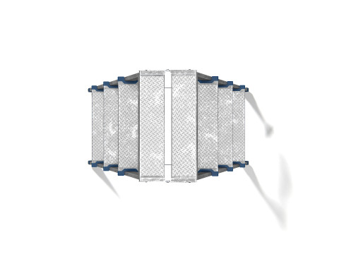 Ladder 01 PBR Modèle 3D