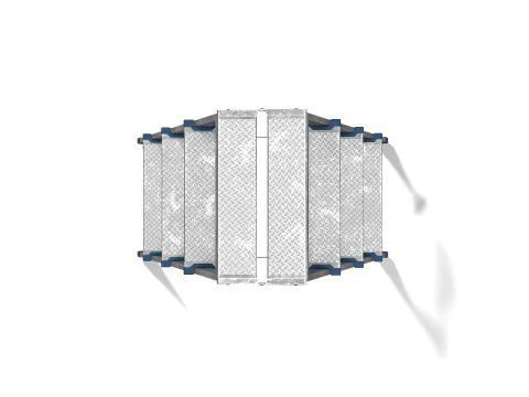 ラダー01 PBR 3Dモデル