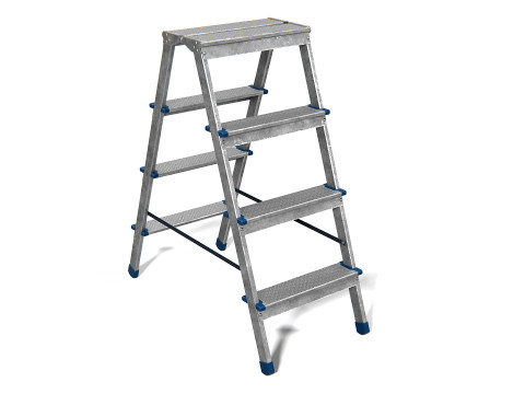 Ladder 01 PBR Modèle 3D