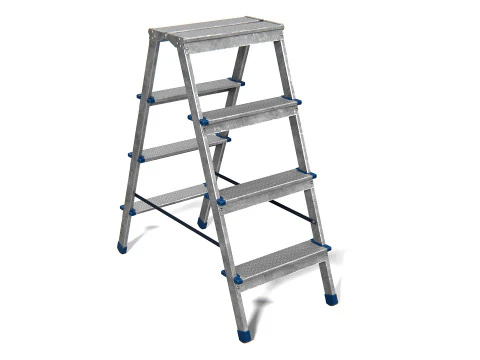 ラダー01 PBR 3Dモデル