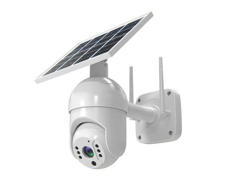 Security Camera 06 PBR 3D 모델