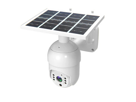 C&acirc;mera de Seguran&ccedil;a 06 PBR Modelo 3D