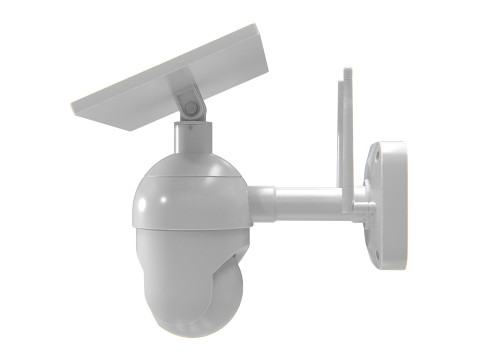 Security Camera 06 PBR Modelo 3D