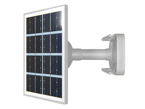 C&acirc;mera de Seguran&ccedil;a 06 PBR Modelo 3D